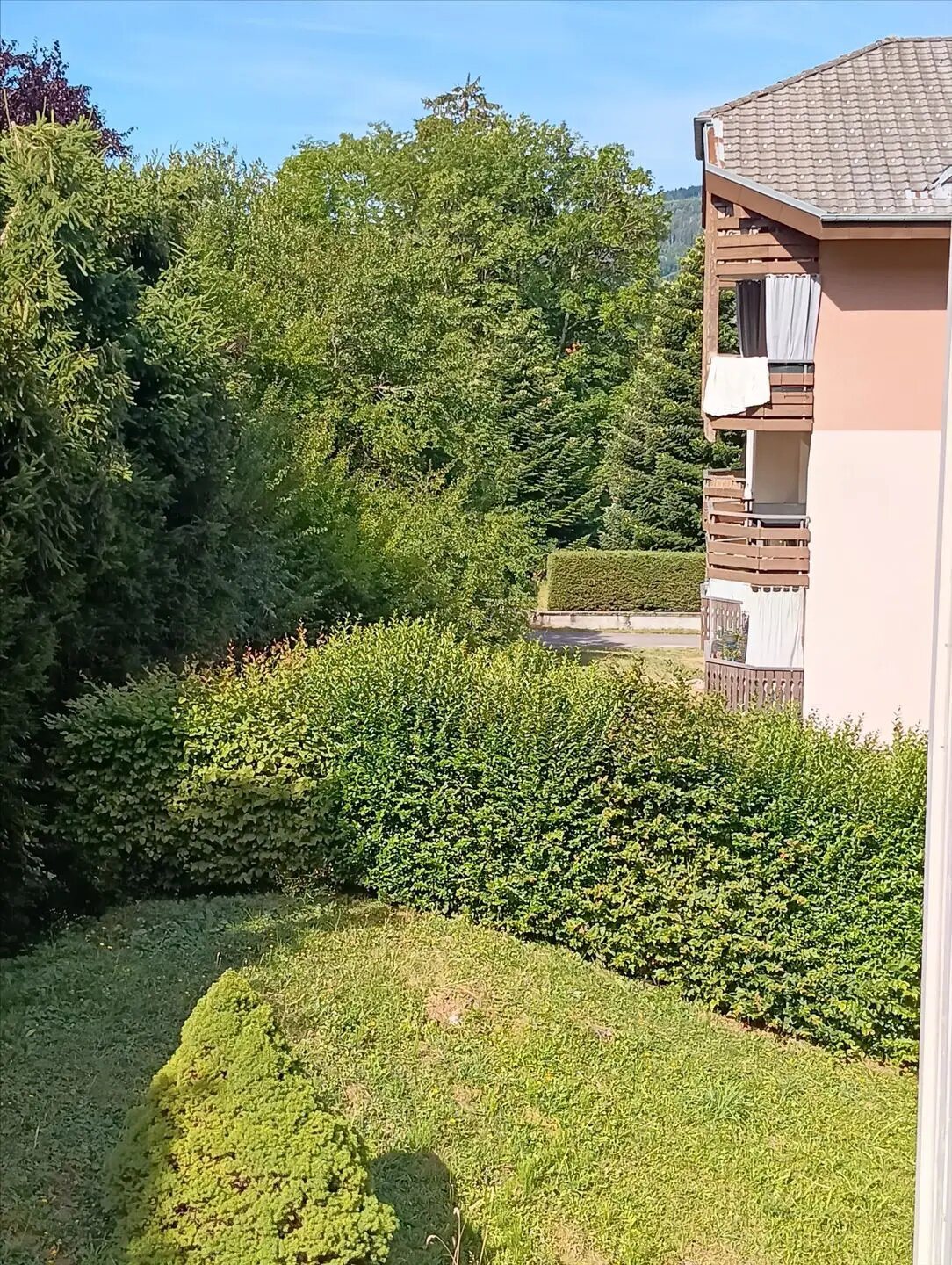 Appartement à louer, 28m², Habère-Poche