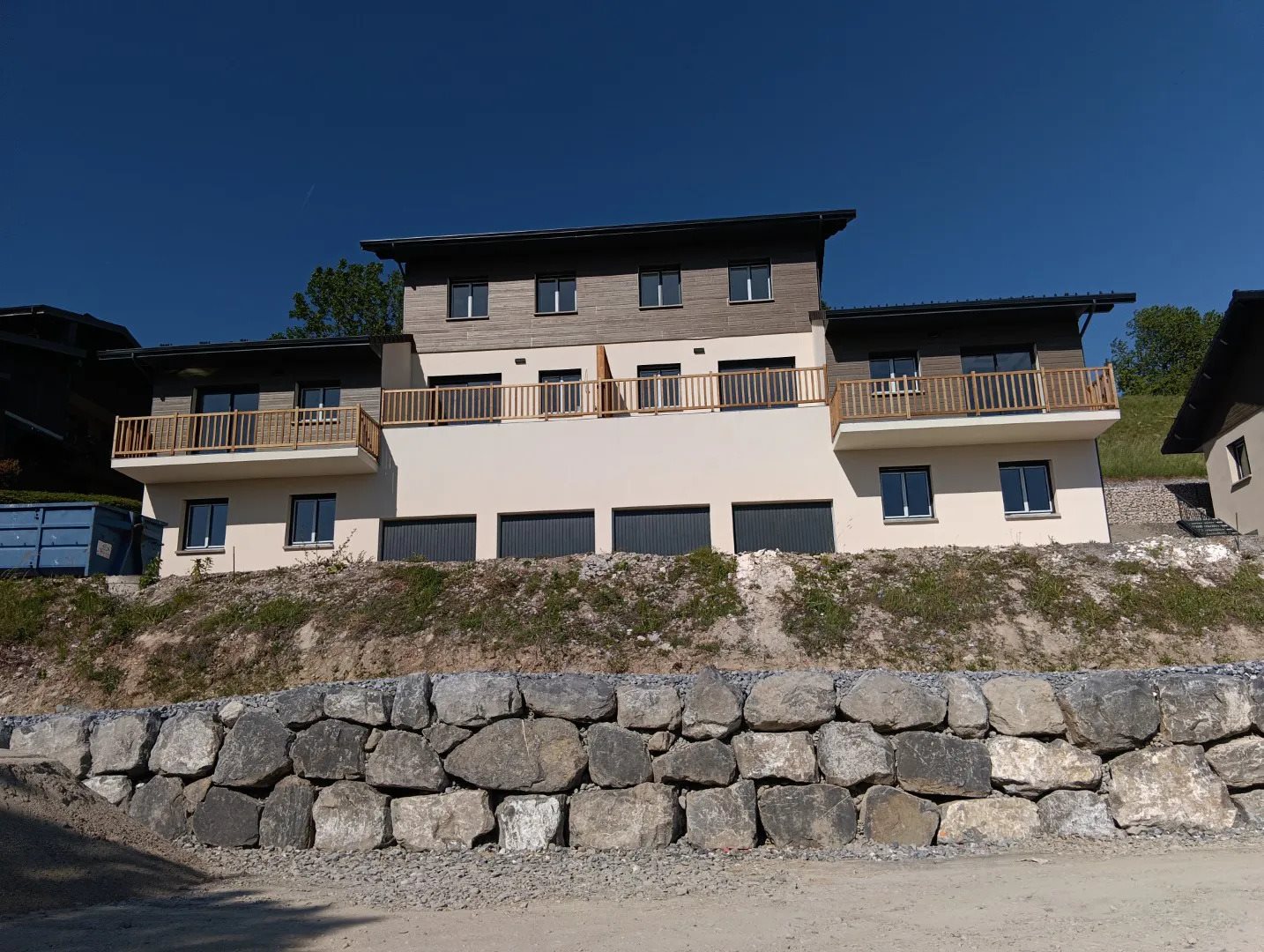 Appartement à louer, 81m², Bogève