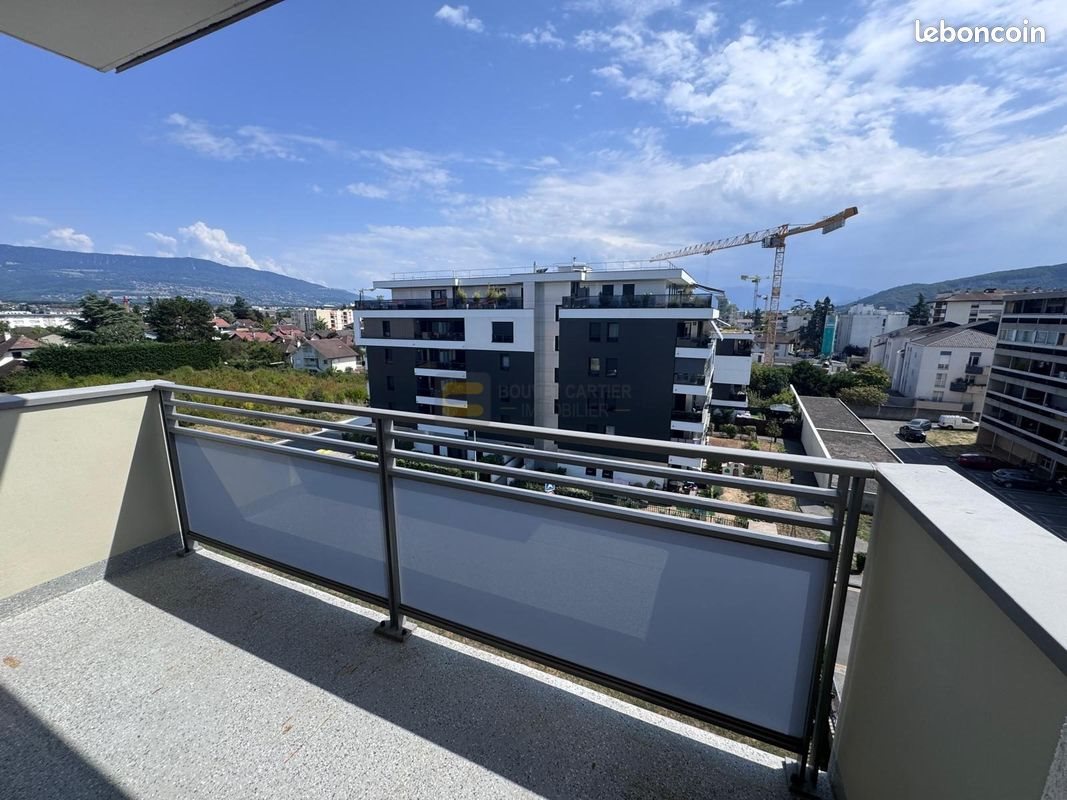 Appartement à vendre, 50m², Ambilly