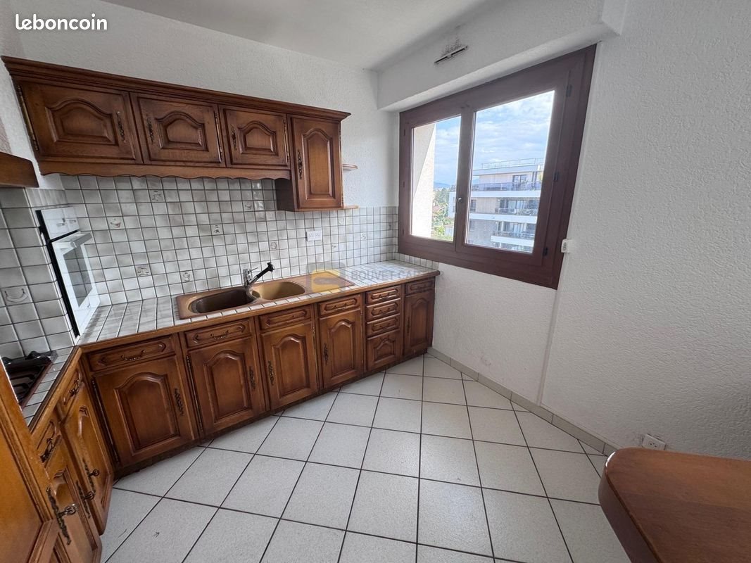 Appartement à vendre, 50m², Ambilly