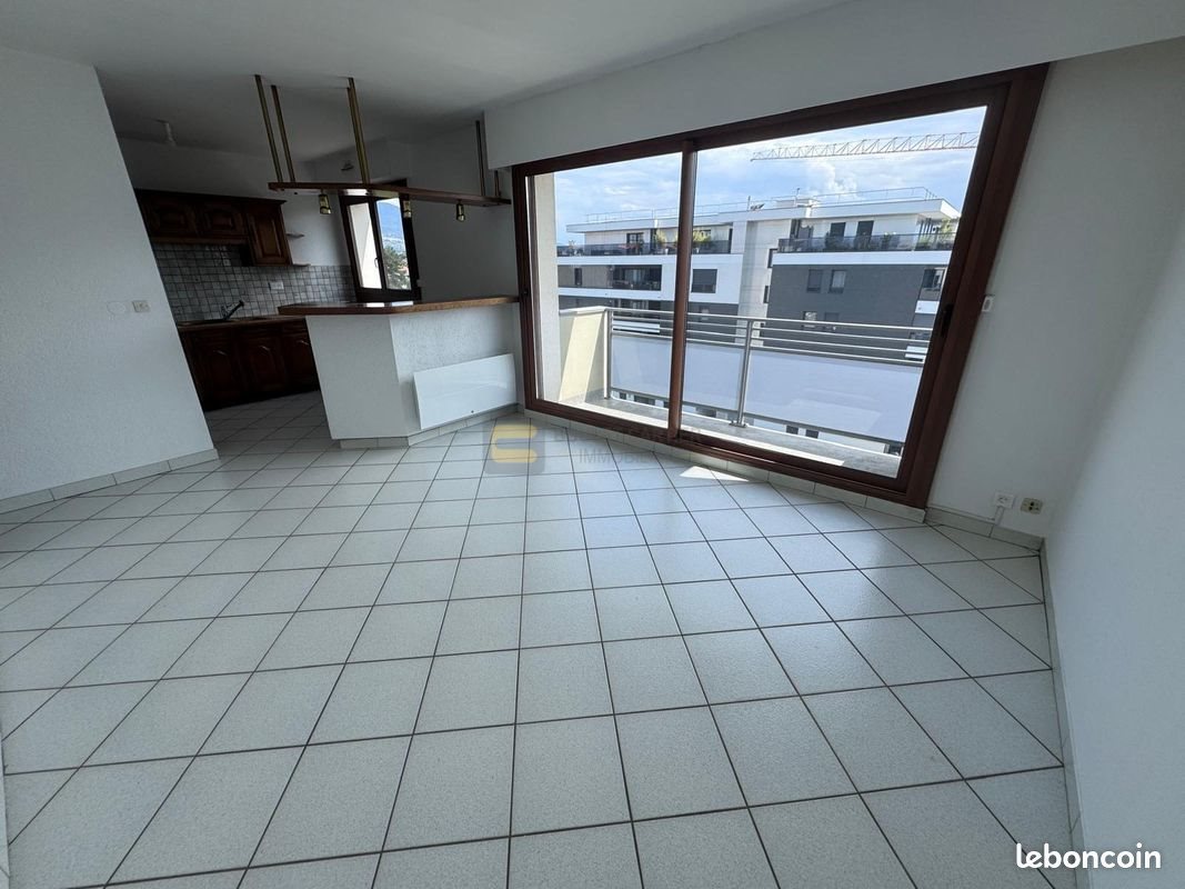 Appartement à vendre, 50m², Ambilly