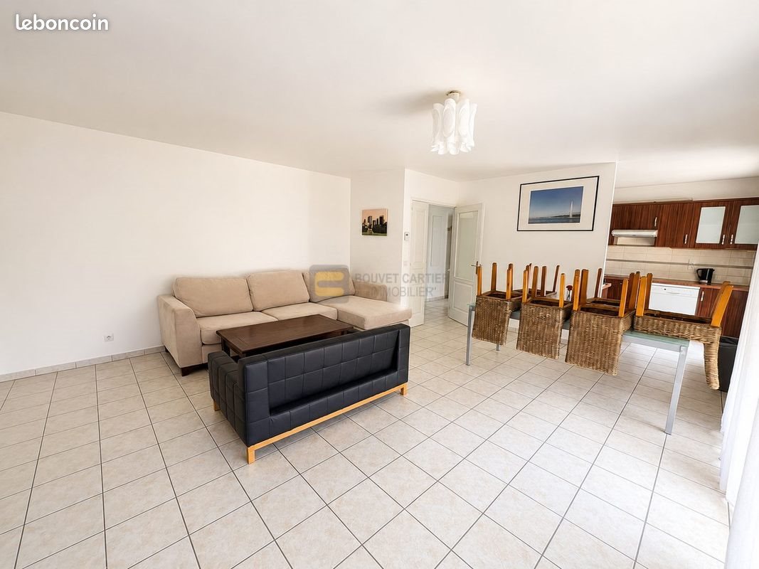 Appartement à vendre, 86m², Annemasse