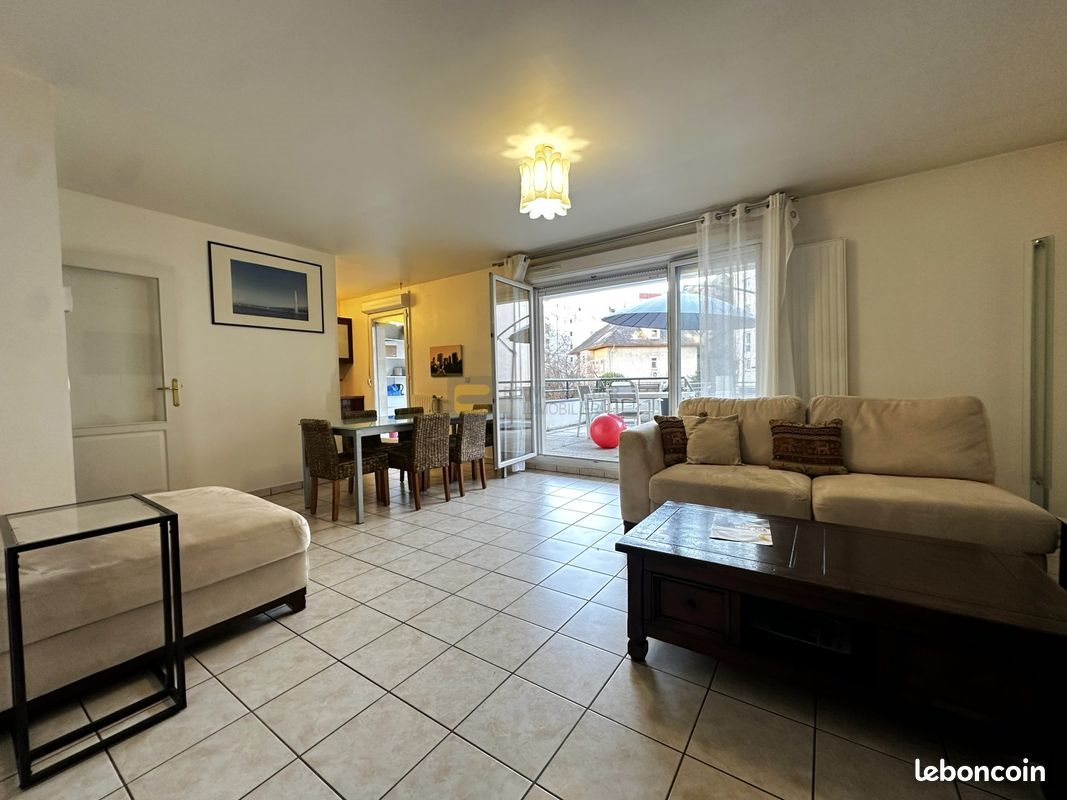 Appartement à vendre, 86m², Annemasse