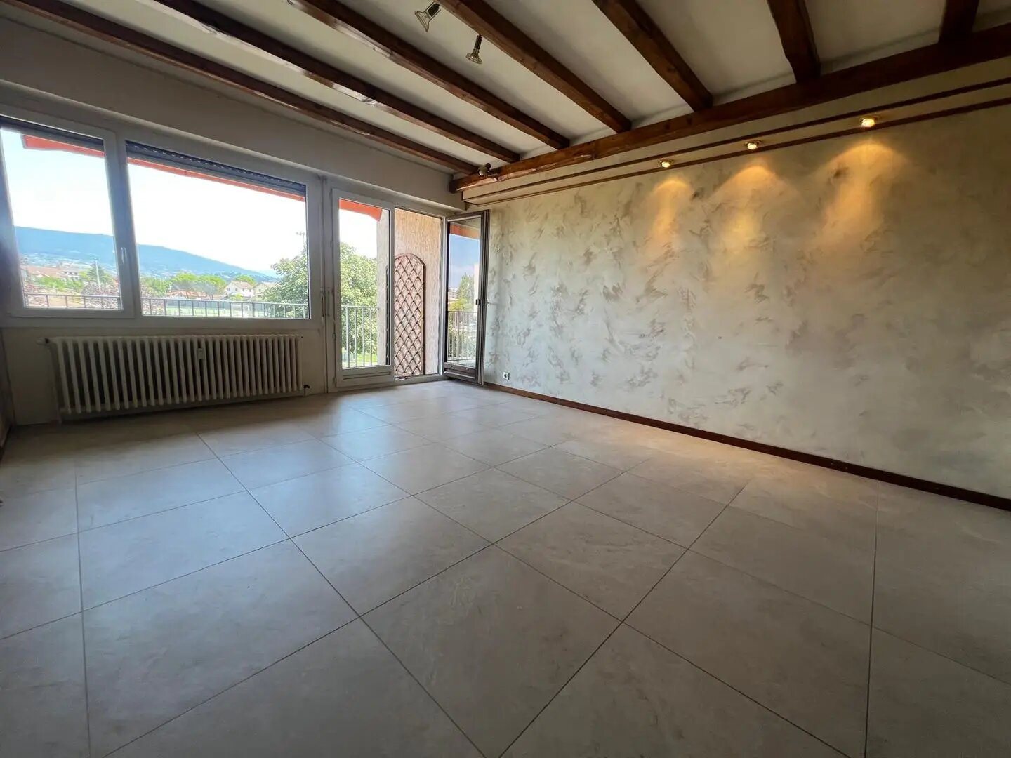Appartement à louer, 76m², Gaillard