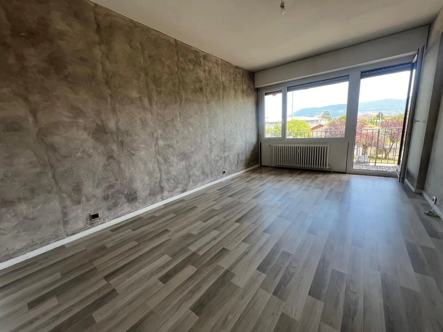 Appartement à louer, 76m², Gaillard