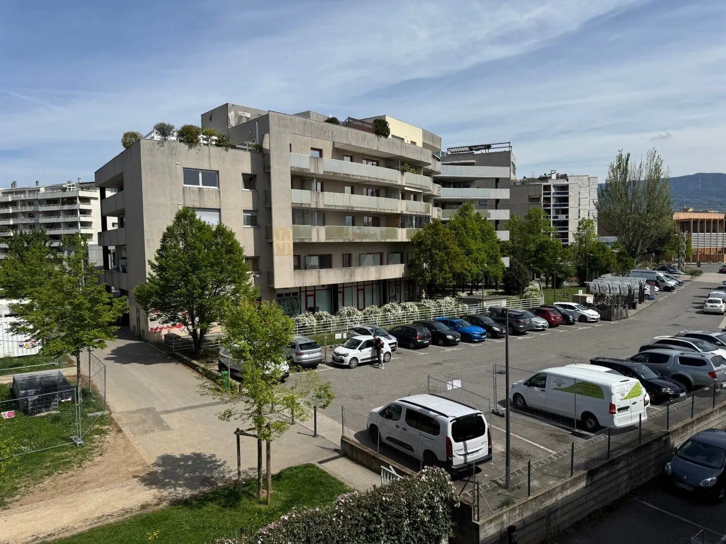 Appartement à louer, 22m², Annemasse