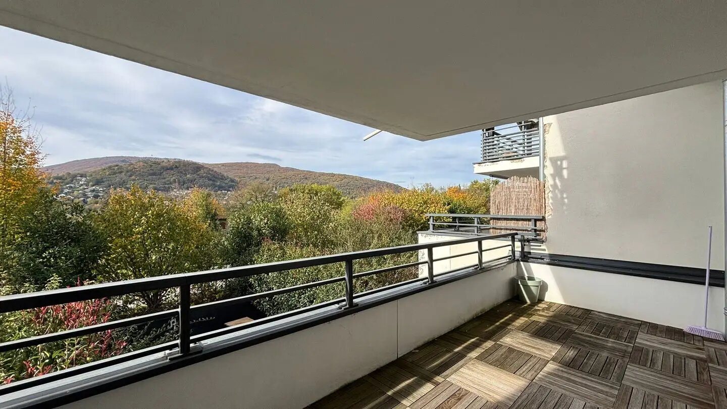 Appartement à louer, 61m², Vétraz-Monthoux