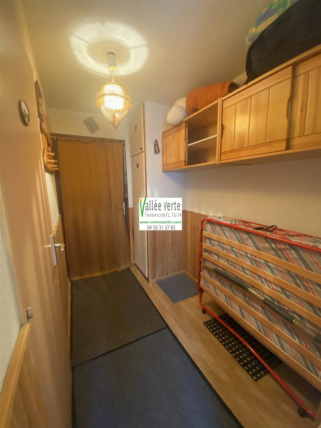Appartement à vendre, 17m², Bellevaux (Bellevaux-Hirmentaz)