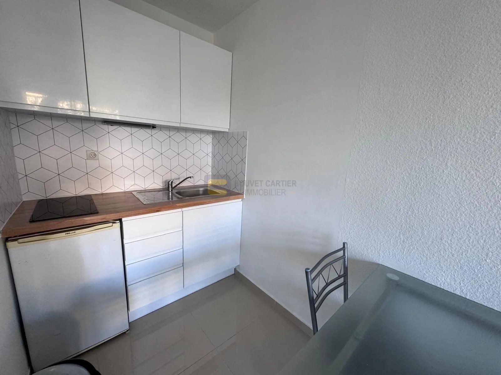 Appartement à vendre, 25m², Annemasse