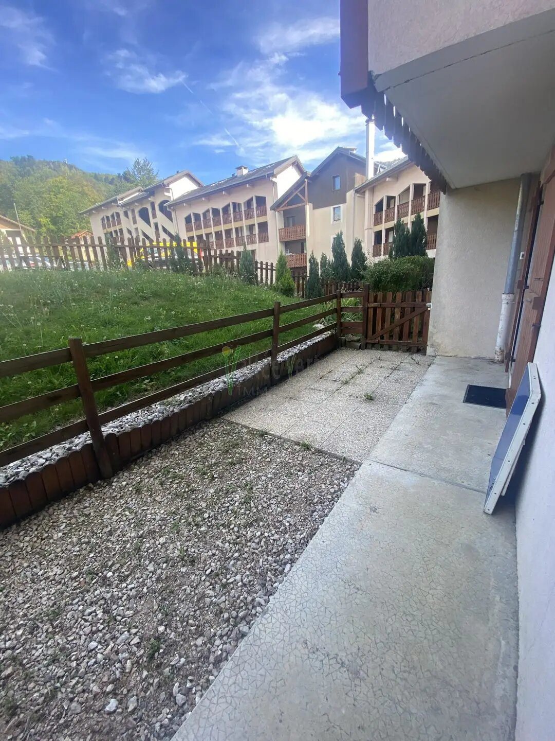 Appartement à vendre, 23m², Habère-Poche