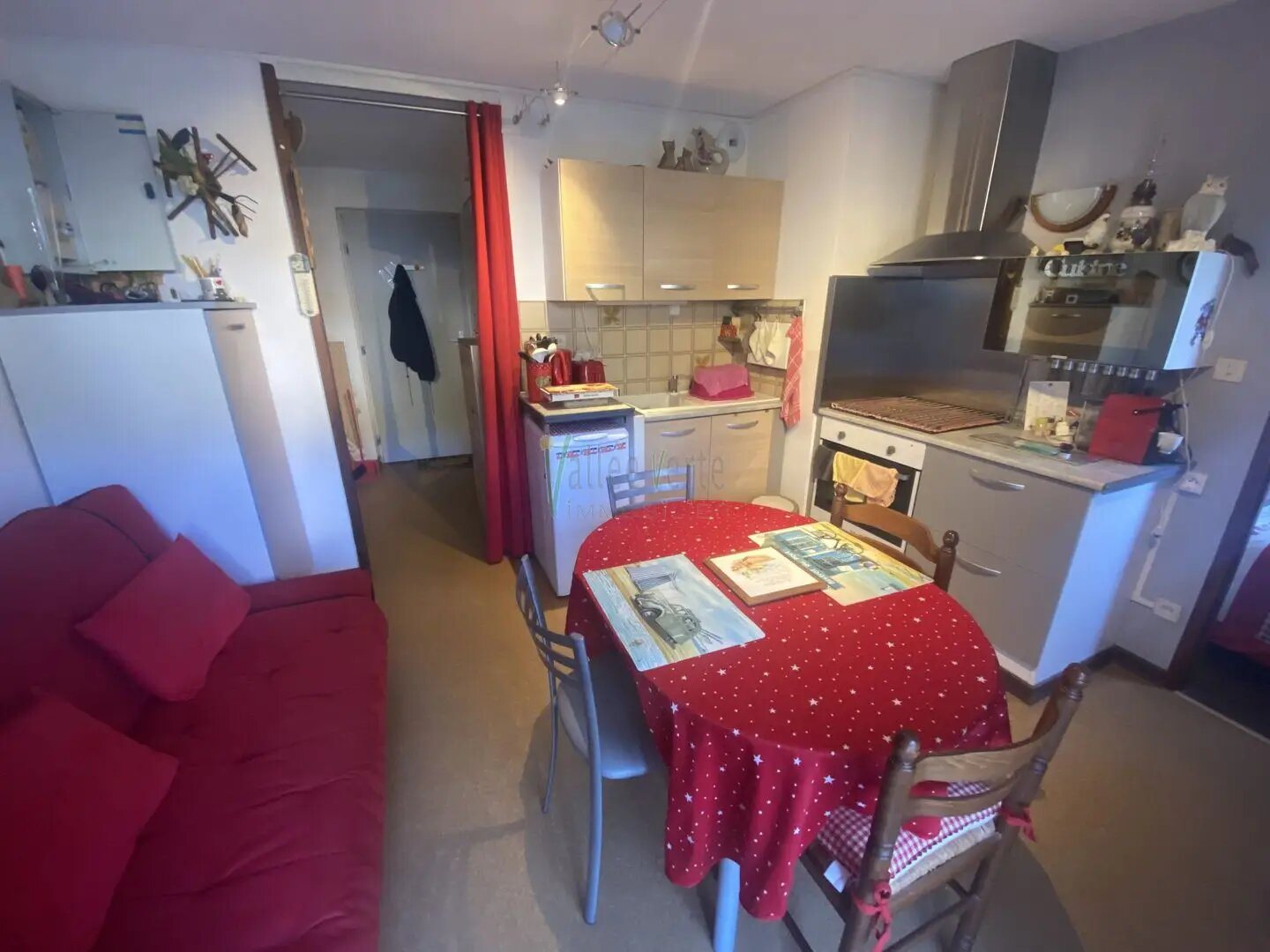Appartement à vendre, 23m², Habère-Poche