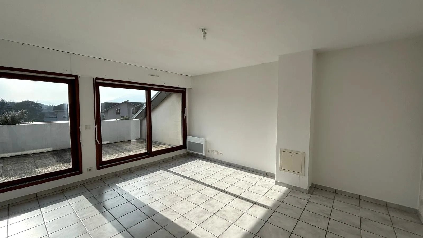 Appartement à louer, 50m², Ville-la-Grand