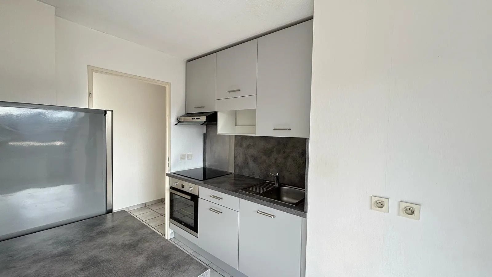 Appartement à louer, 50m², Ville-la-Grand