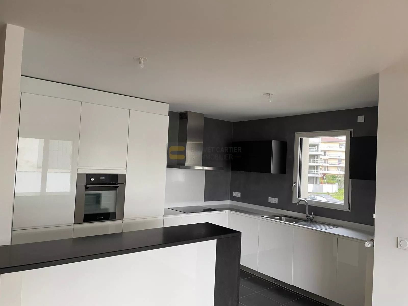 Appartement à vendre, 92m², Ambilly