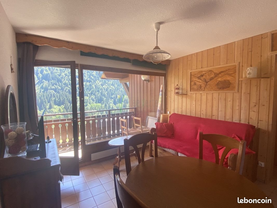 Appartement à vendre, 27m², Bellevaux (Bellevaux-Hirmentaz)