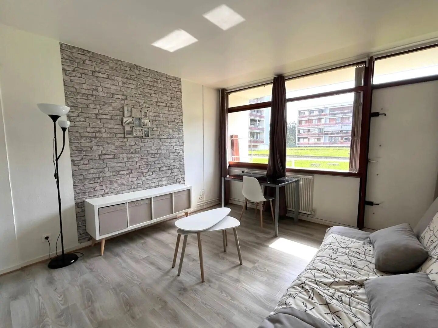 Appartement à louer, 25m², Gaillard