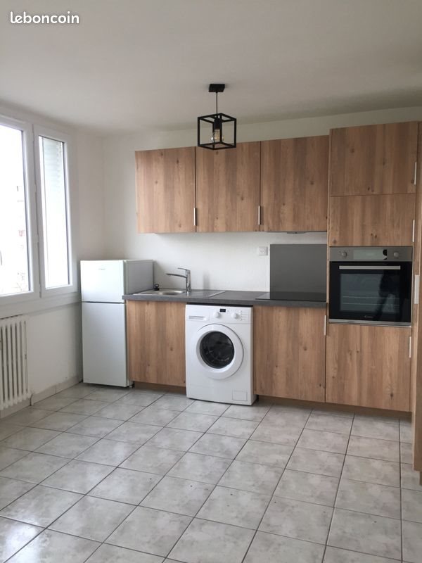 Appartement à louer, 28m², Annemasse