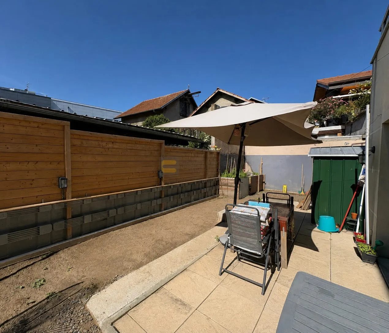 Appartement à vendre, 48m², Ville-la-Grand