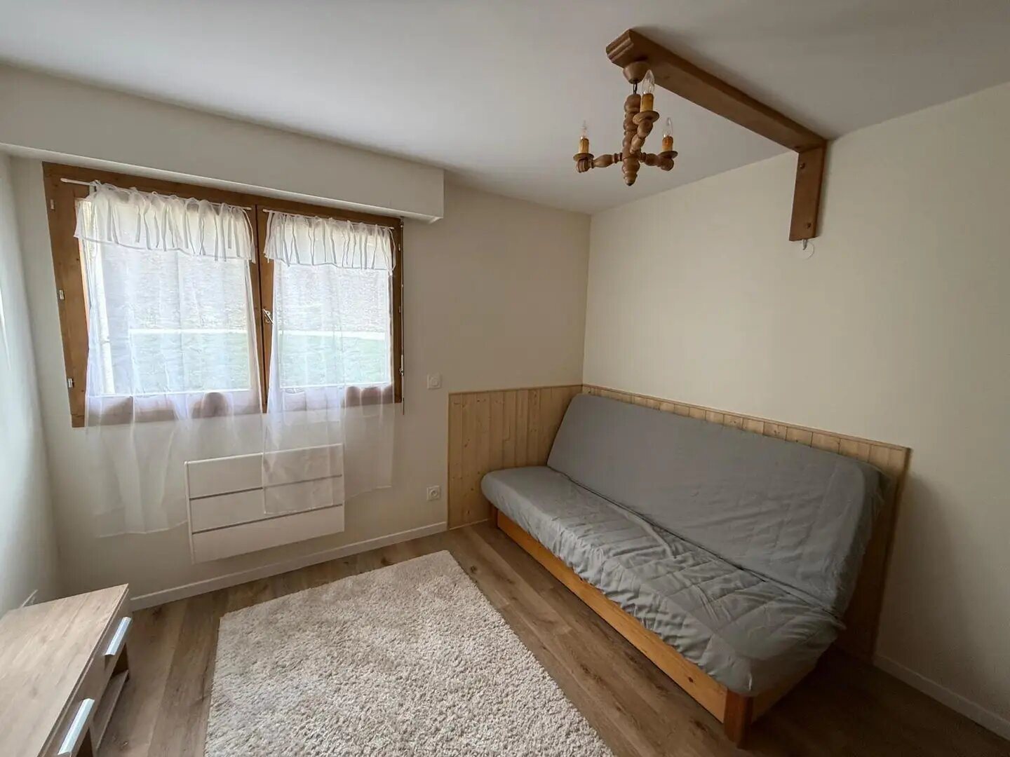 Appartement à louer, 17m², Bogève