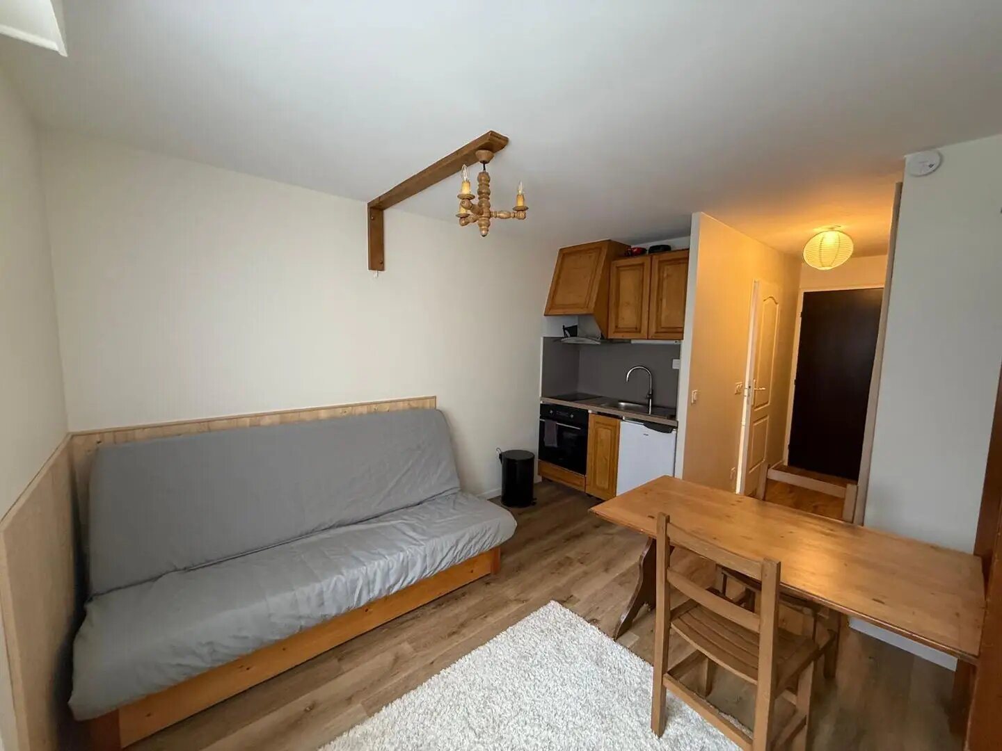 Appartement à louer, 17m², Bogève