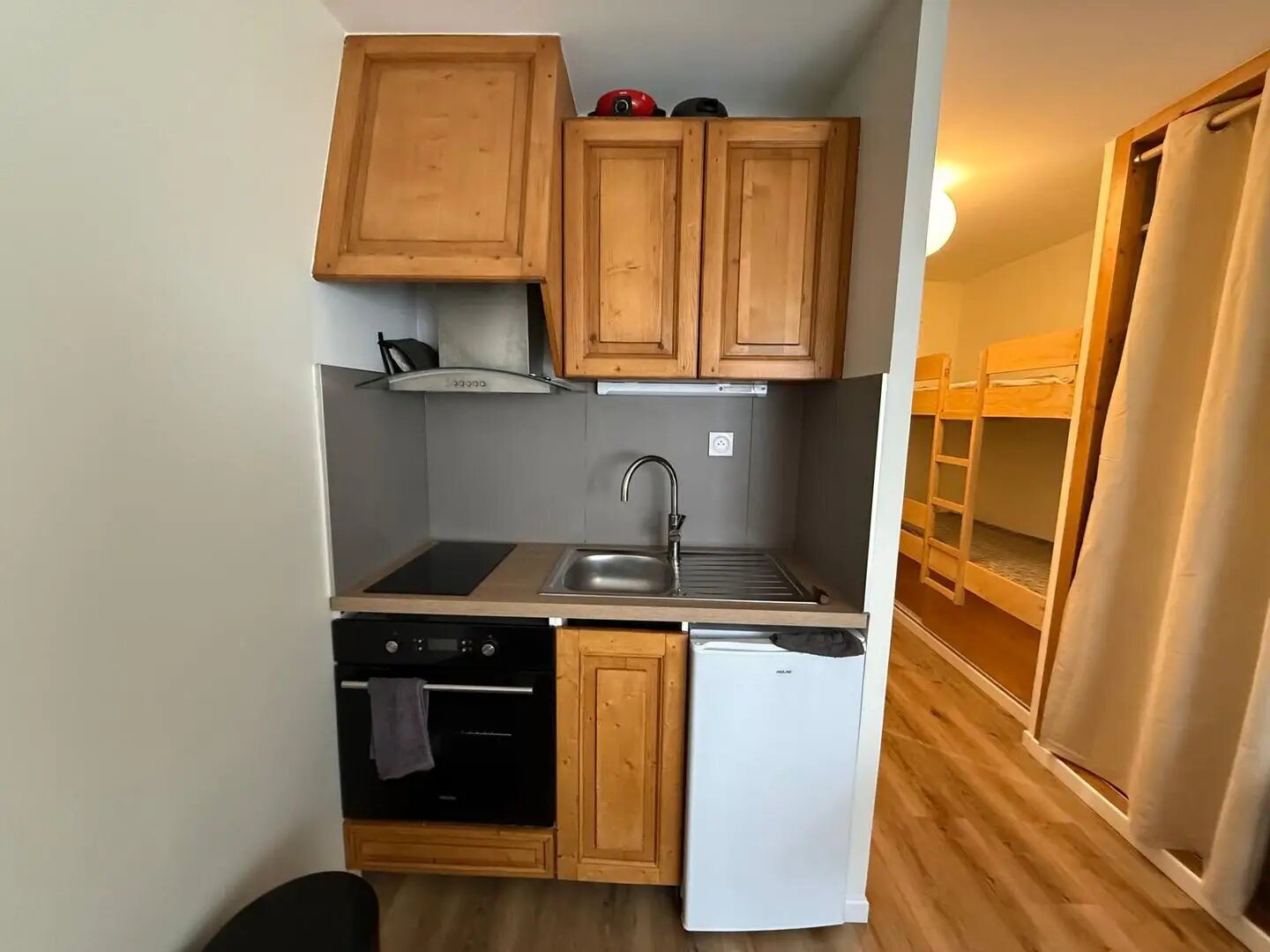 Appartement à louer, 17m², Bogève