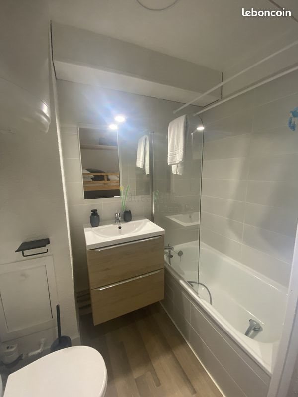 Appartement à vendre, 17m², Habère-Poche