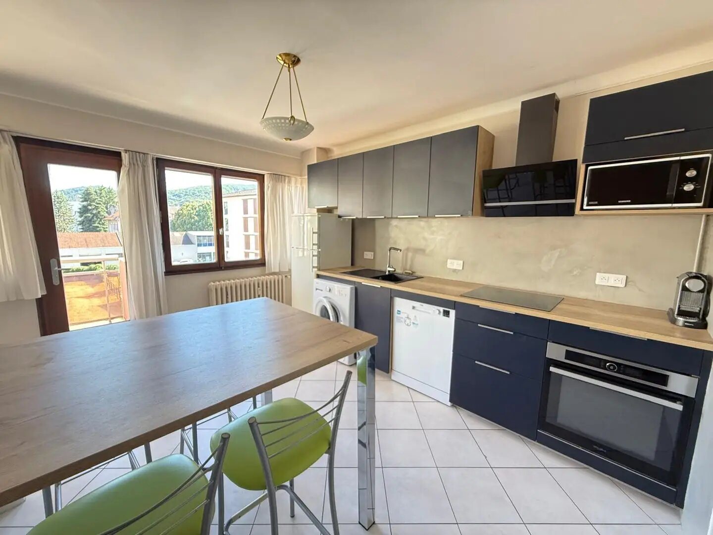 Appartement à louer, 54m², Annemasse