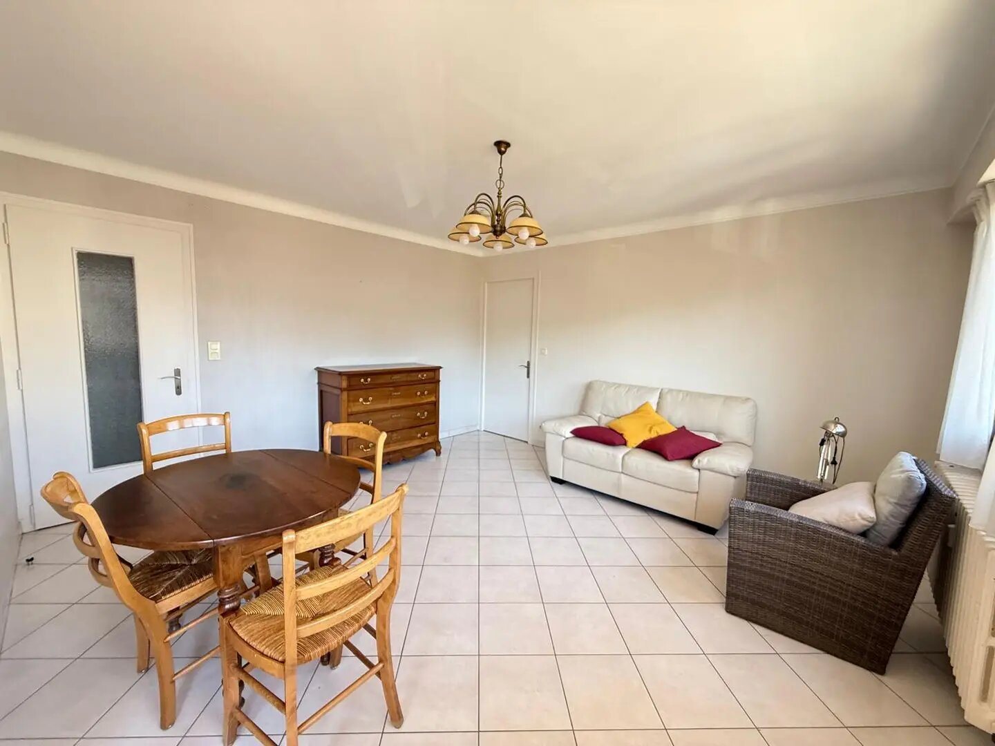 Appartement à louer, 54m², Annemasse