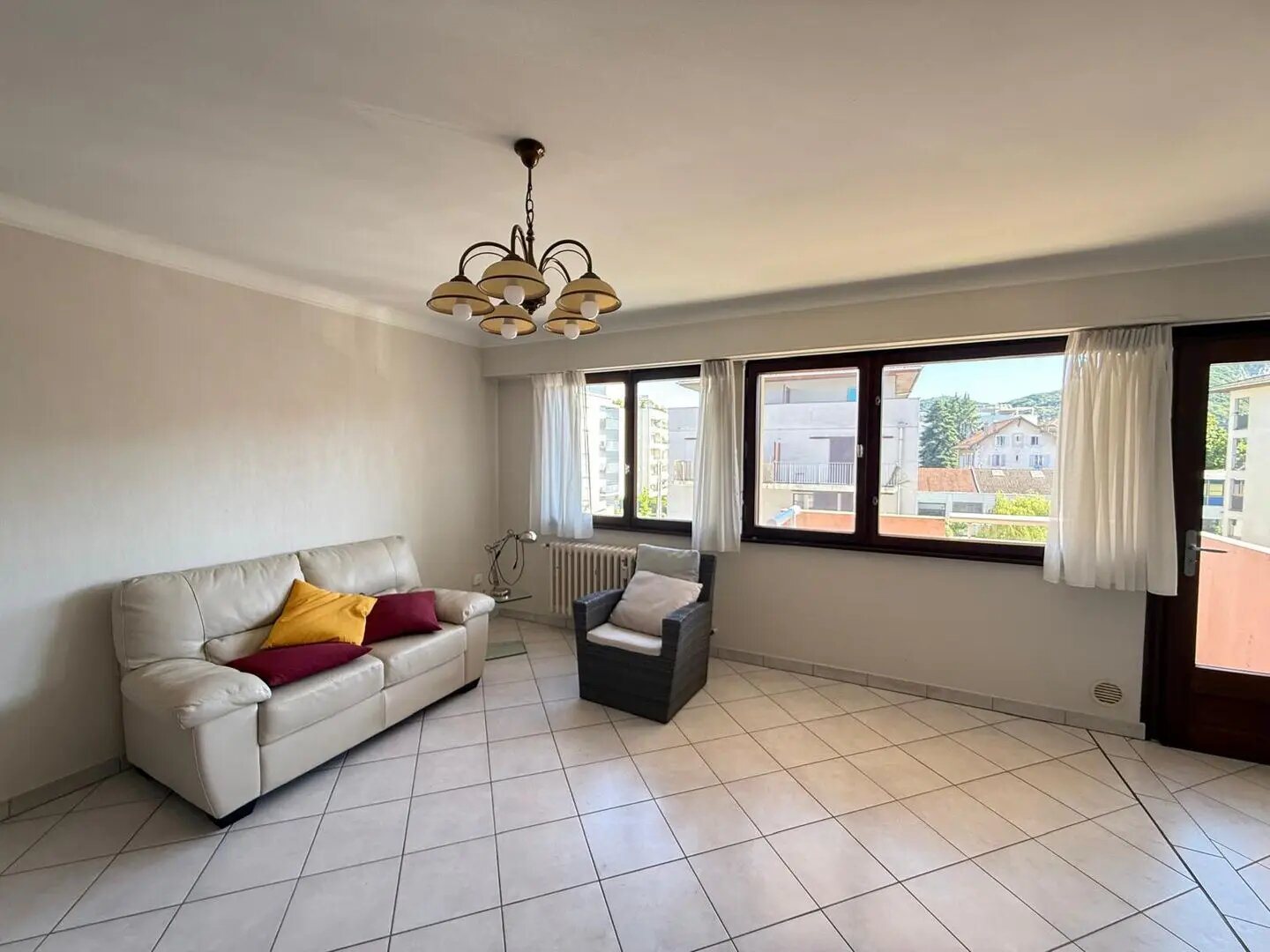 Appartement à louer, 54m², Annemasse