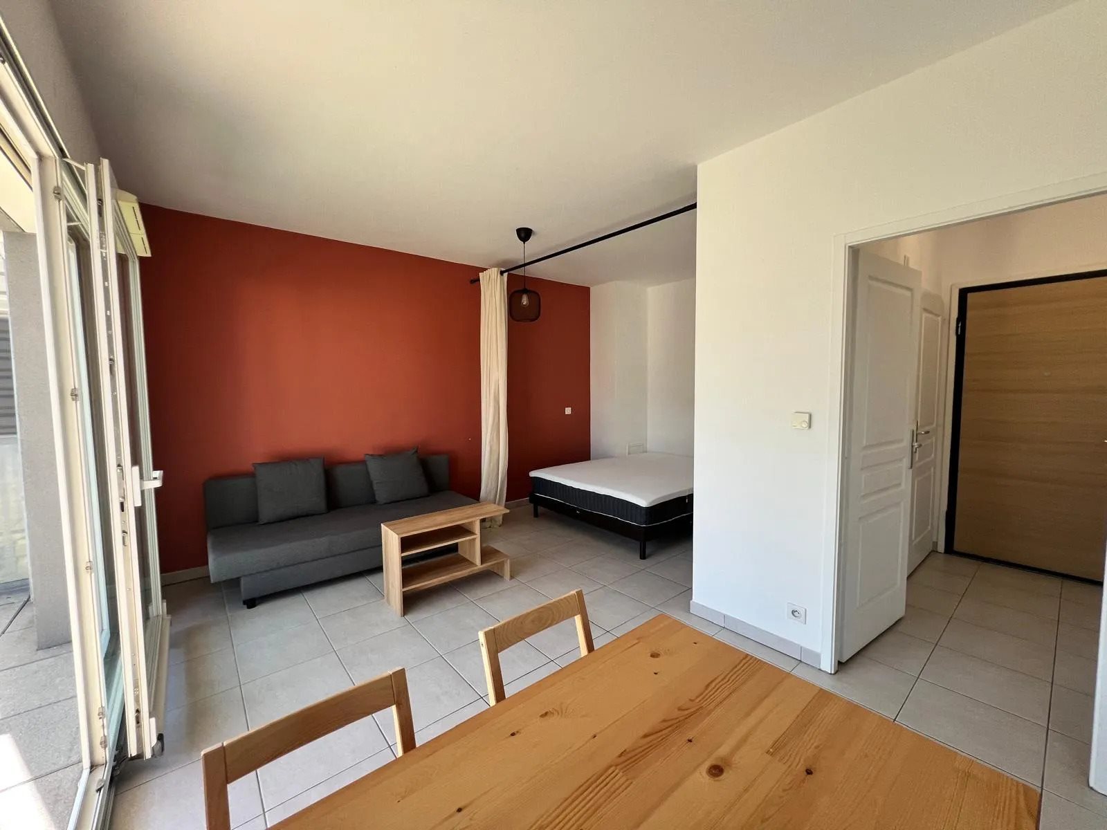 Appartement à louer, 35m², Saint-Julien-en-Genevois