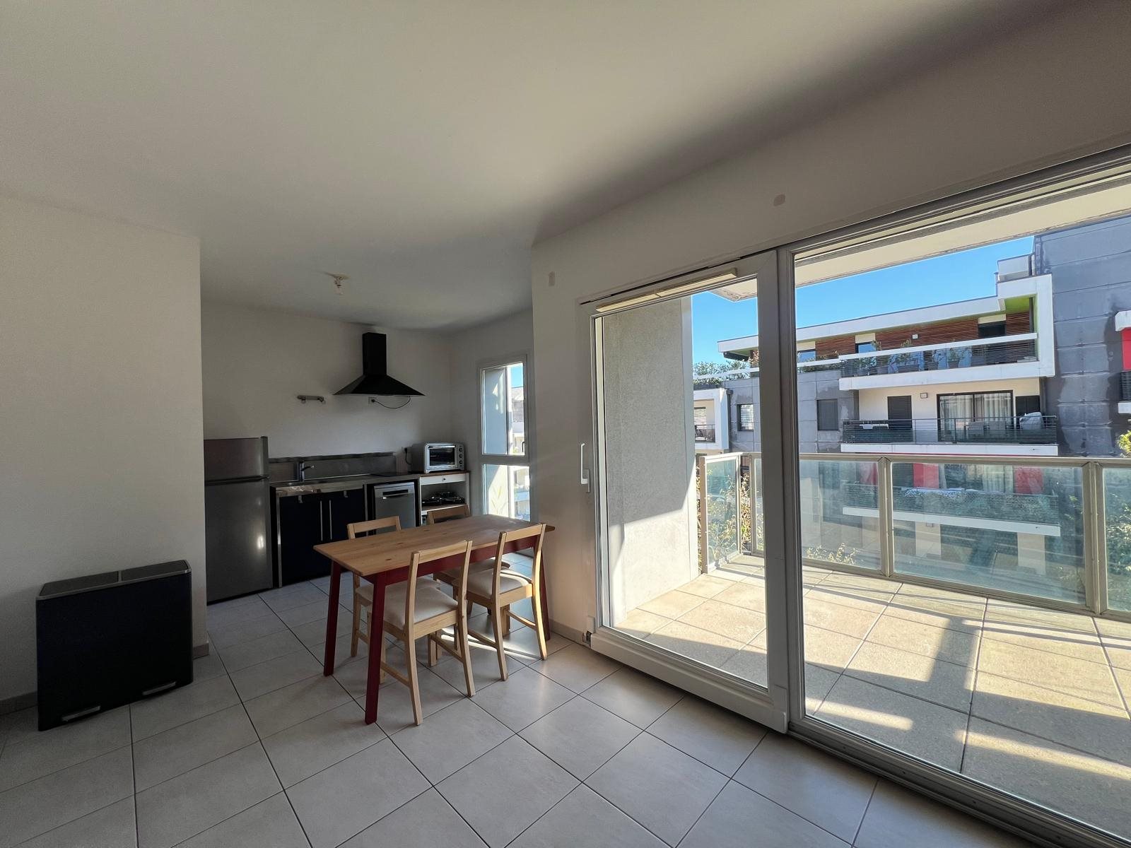 Appartement à louer, 35m², Saint-Julien-en-Genevois