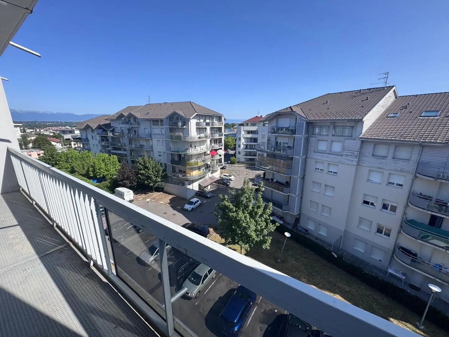 Appartement à vendre, 29m², Annemasse