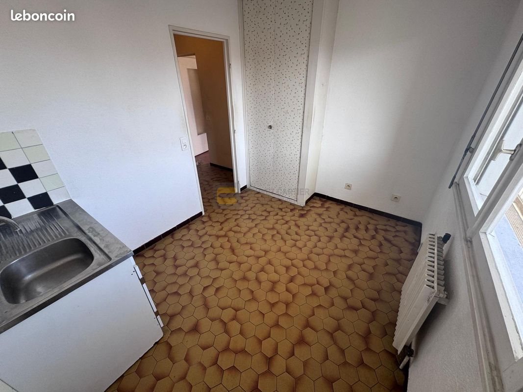 Appartement à vendre, 29m², Annemasse