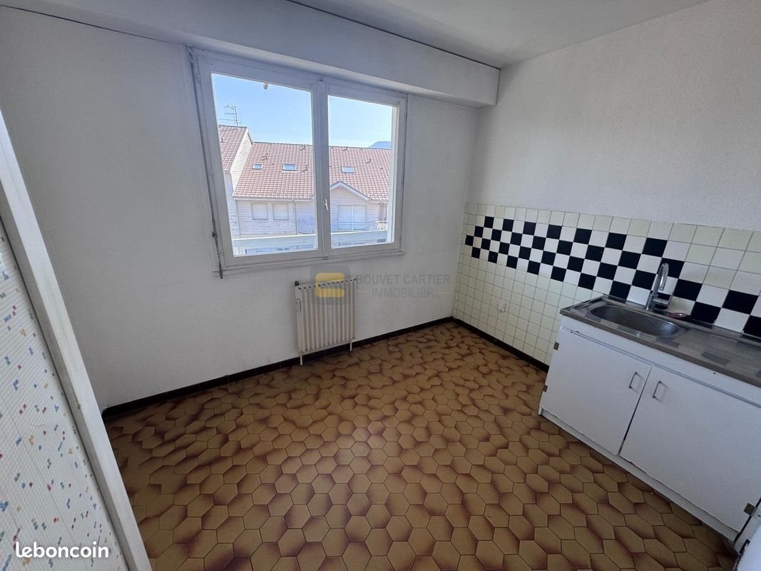 Appartement à vendre, 29m², Annemasse