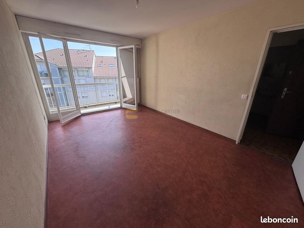 Appartement à vendre, 29m², Annemasse