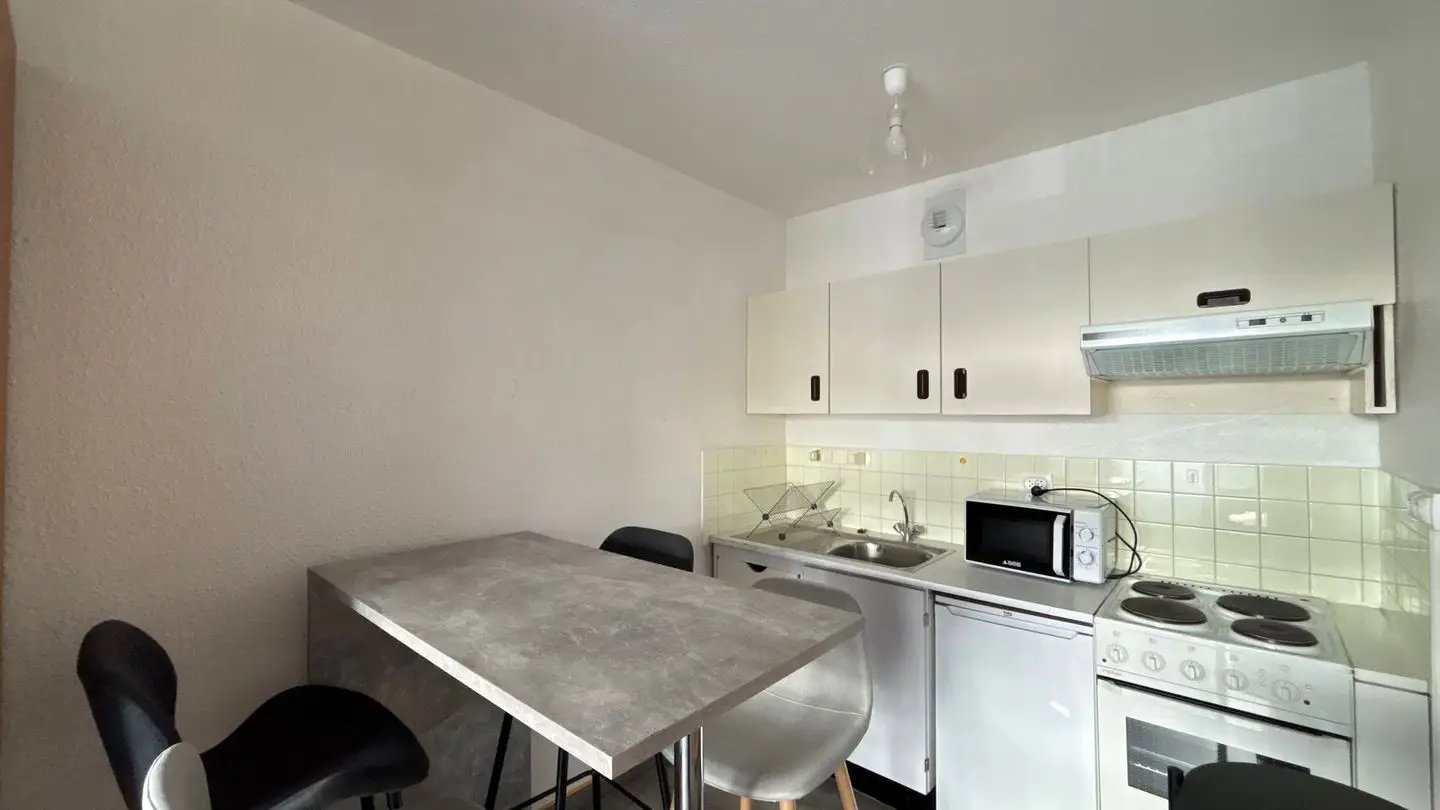 Appartement à louer, 28m², Saint-Julien-en-Genevois