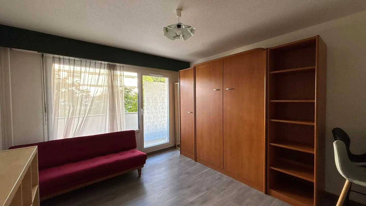 Appartement à louer, 28m², Saint-Julien-en-Genevois