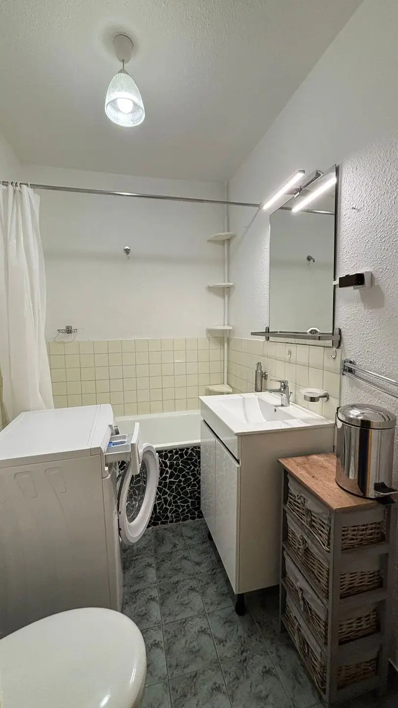 Appartement à louer, 28m², Saint-Julien-en-Genevois
