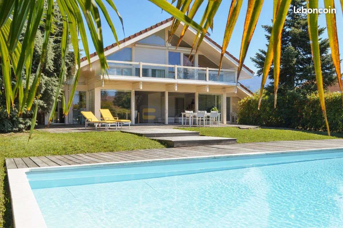 Maison à vendre, 180m², Vétraz-Monthoux