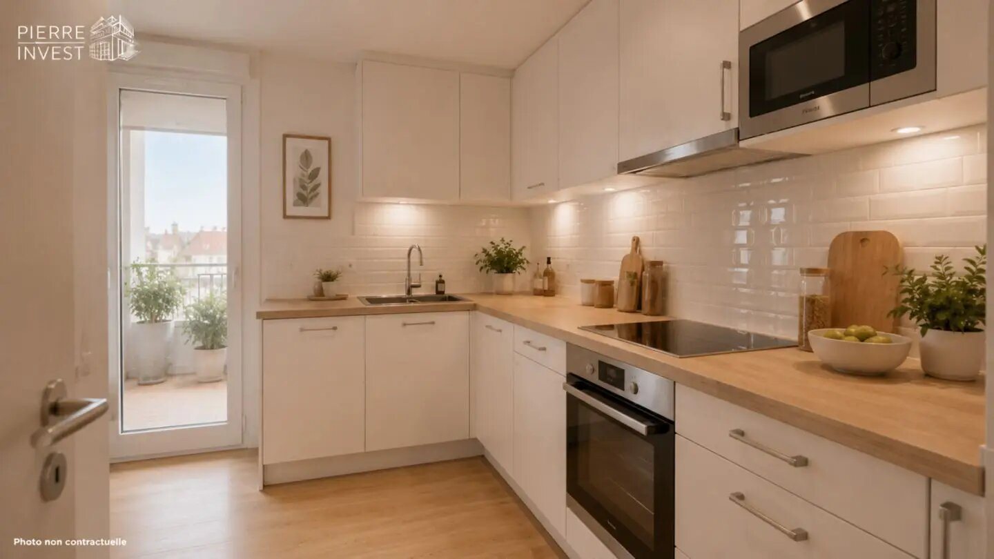 Appartement à vendre, 100m², Paris 12ème