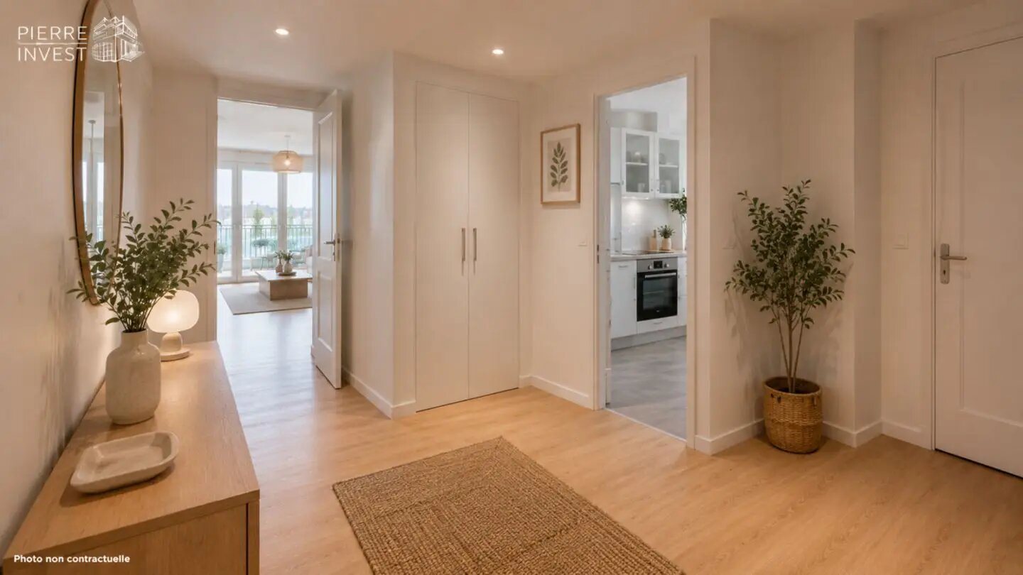 Appartement à vendre, 100m², Paris 12ème