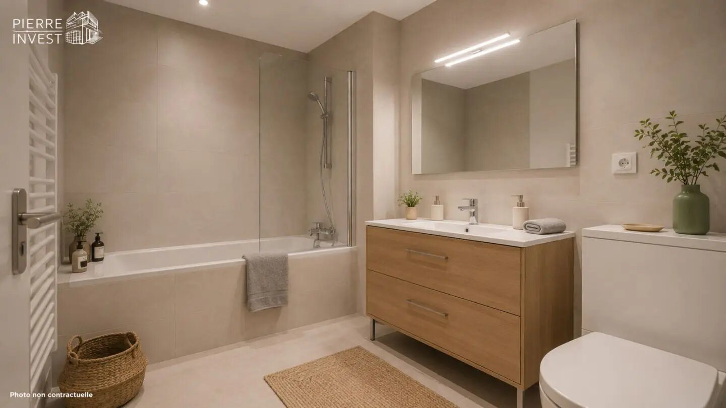 Appartement à vendre, 100m², Paris 12ème