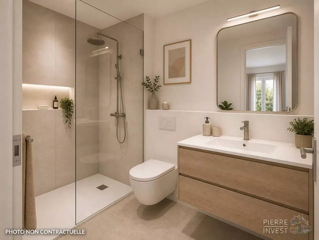 Appartement à vendre, 46m², Clichy