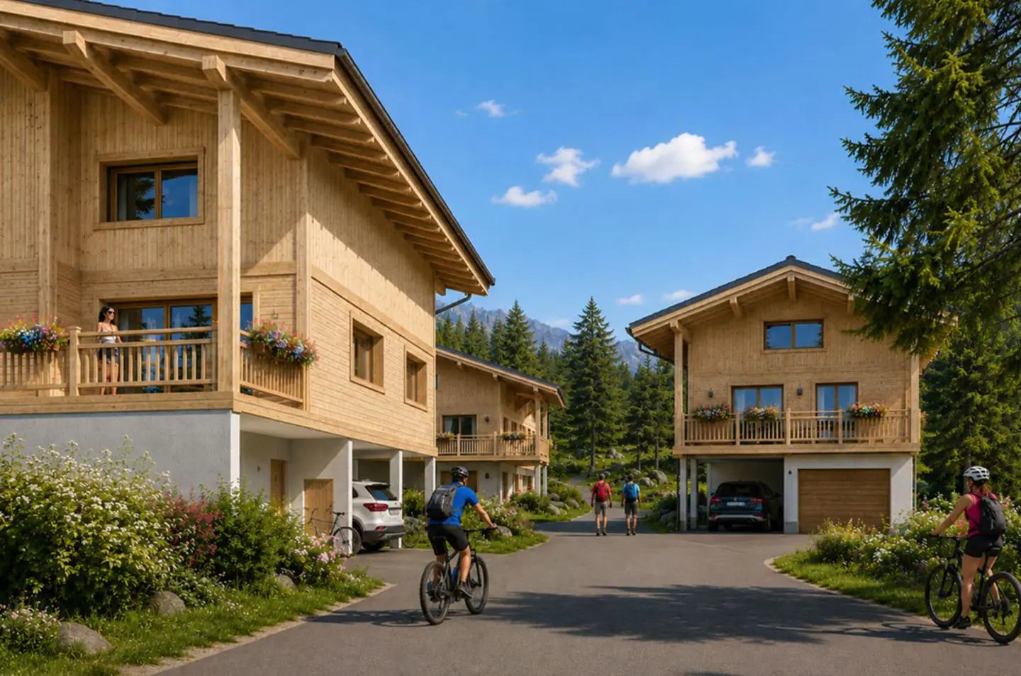 Appartement à vendre, 79m², Notre-Dame-de-Bellecombe