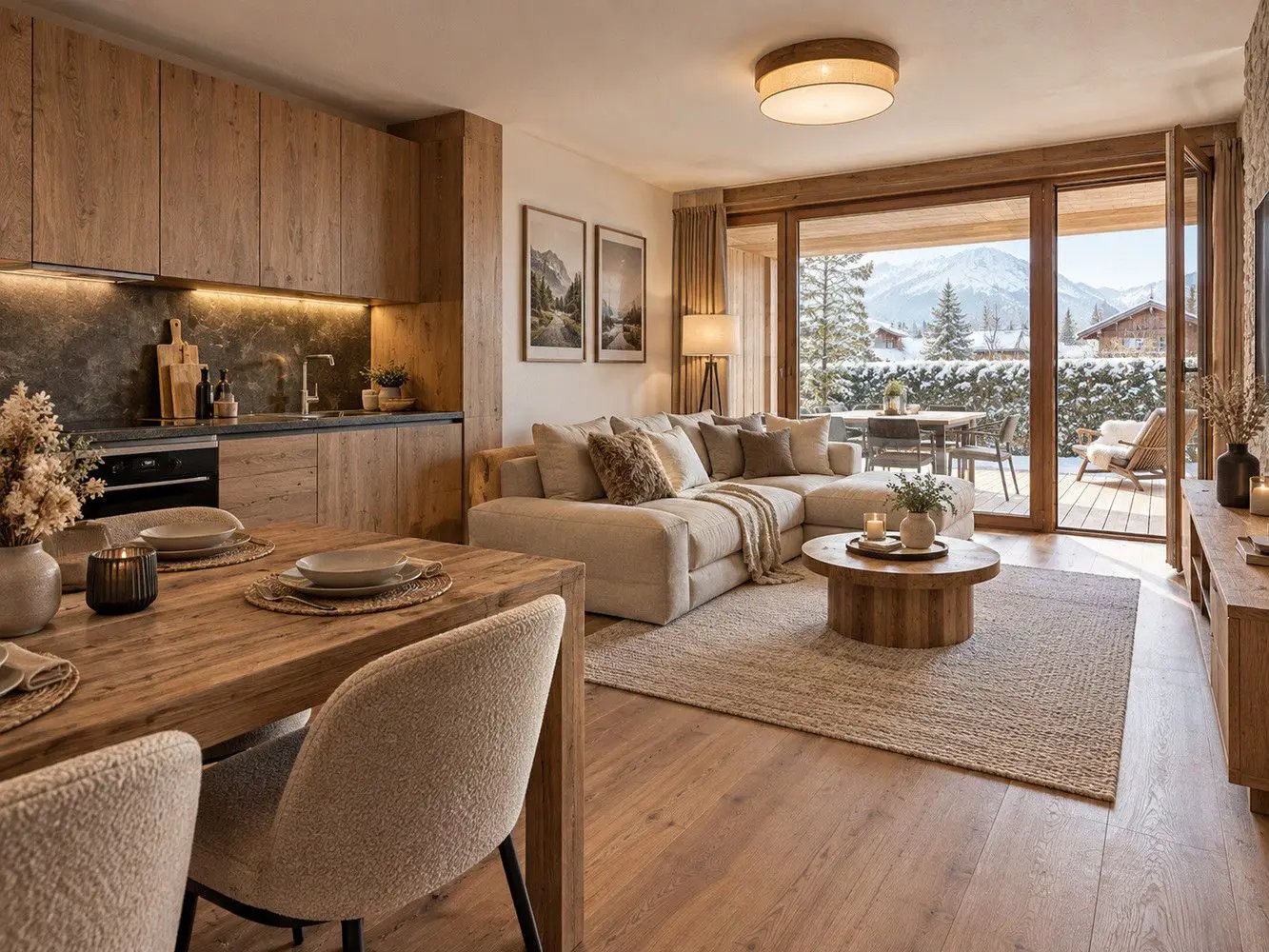 Appartement à vendre, 79m², Notre-Dame-de-Bellecombe