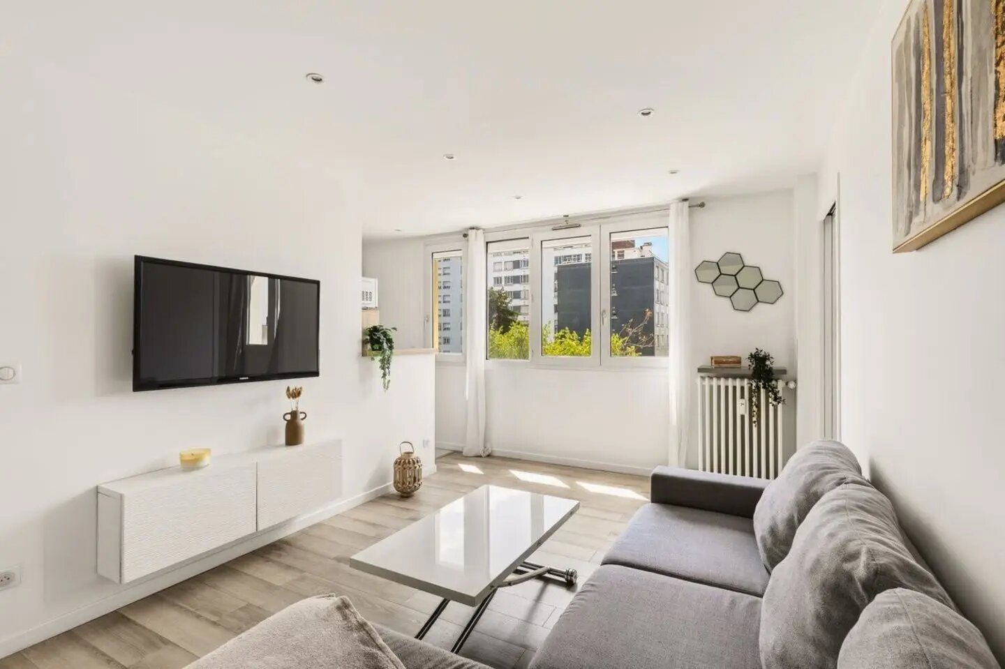 Appartement à vendre, 35m², Courbevoie