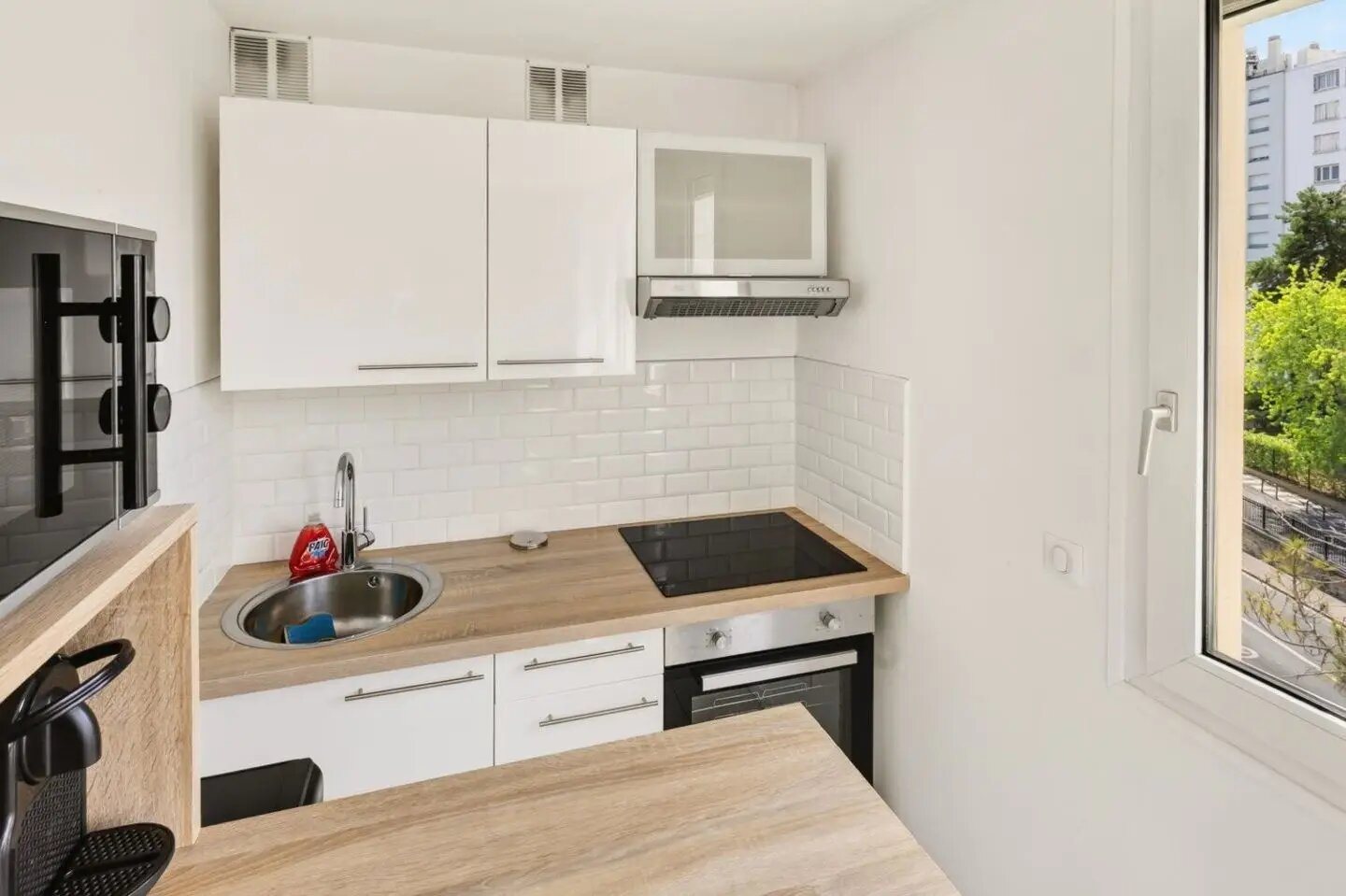 Appartement à vendre, 35m², Courbevoie
