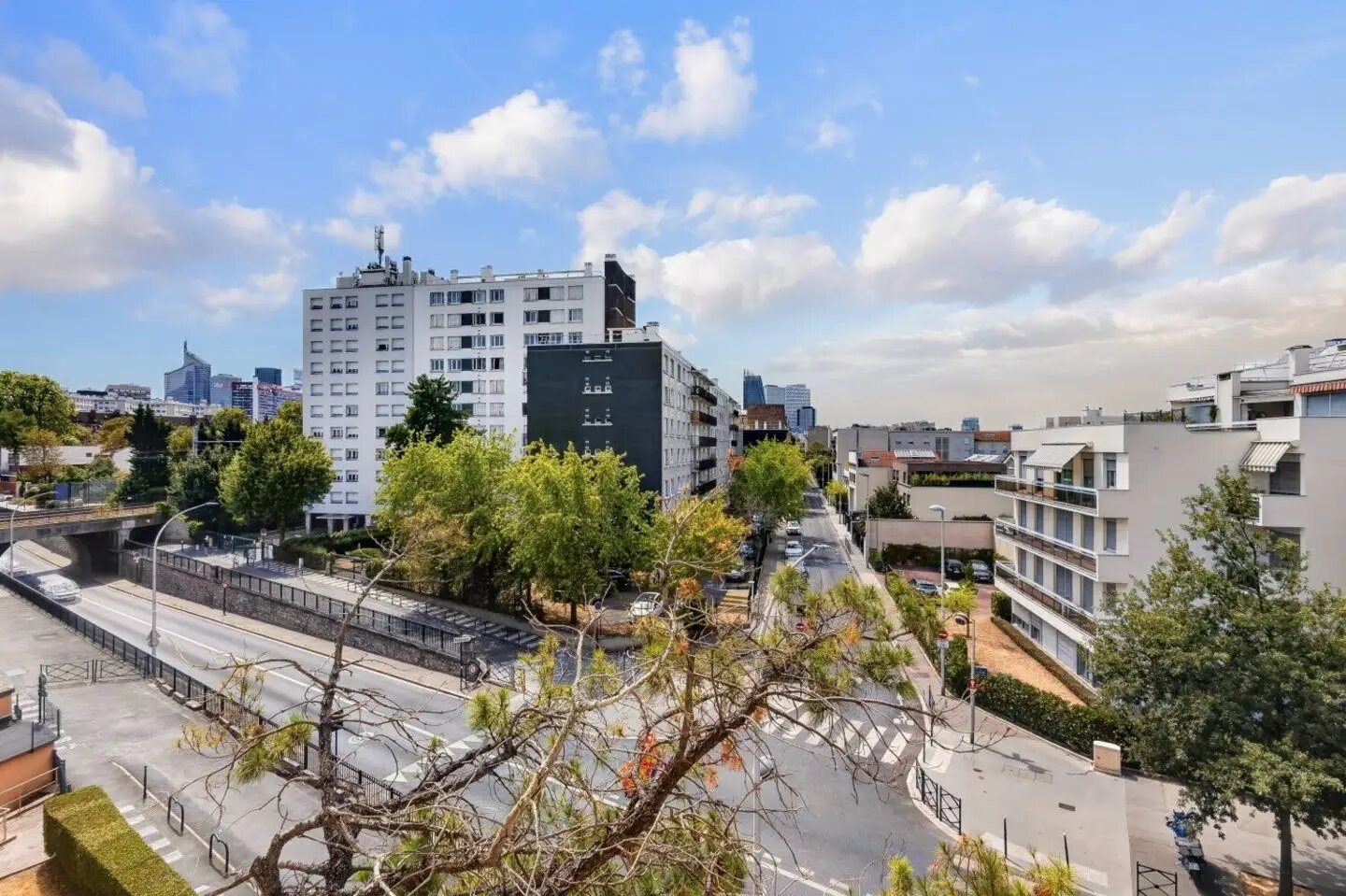 Appartement à vendre, 35m², Courbevoie
