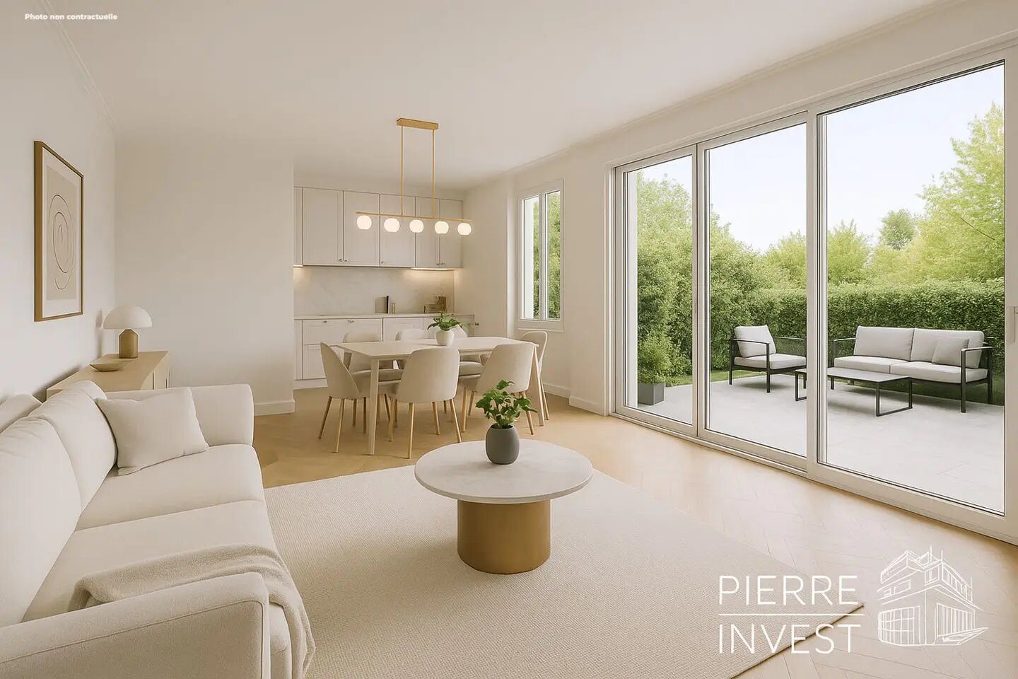 Appartement à vendre, 65m², Nanterre