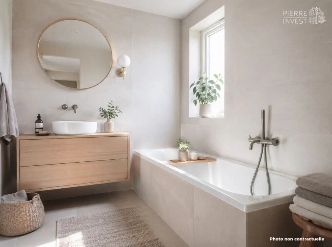 Appartement à vendre, 65m², Nanterre